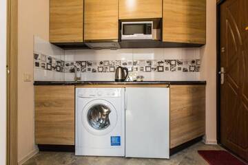 Фото номера Апартаменты Апартаменты Ploshcha Rinok Apartamenti Deluxe г. Львов 9