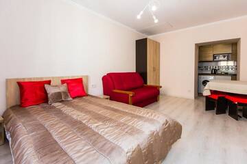 Фото номера Апартаменты Апартаменты Ploshcha Rinok Apartamenti Deluxe г. Львов 85