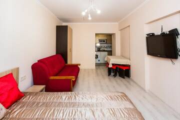 Фото номера Апартаменты Апартаменты Ploshcha Rinok Apartamenti Deluxe г. Львов 86