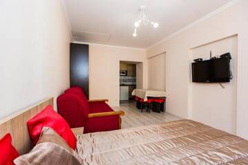 Фото номера Апартаменты Апартаменты Ploshcha Rinok Apartamenti Deluxe г. Львов 87