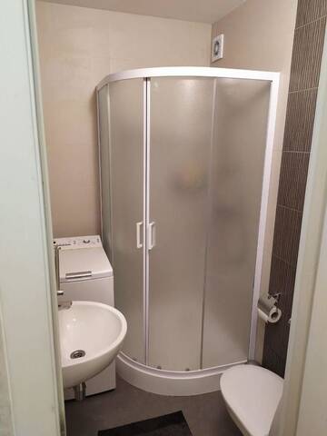 Фото номера Апартаменты Апартаменты RynOK 25 Modern Lviv Center г. Львов 11