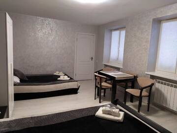 Фото номера Апартаменты Апартаменты RynOK 25 Modern Lviv Center г. Львов 26