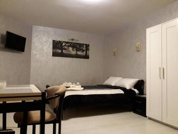 Фото номера Апартаменты Апартаменты RynOK 25 Modern Lviv Center г. Львов 24