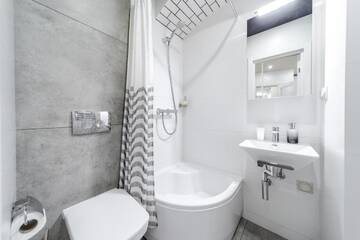 Фото номера Апартаменты Апартаменты InLvivApartment on Knyazya Romana г. Львов 16
