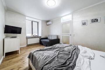 Фото номера Апартаменты Апартаменты InLvivApartment on Knyazya Romana г. Львов 13