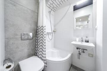 Фото номера Апартаменты Апартаменты InLvivApartment on Knyazya Romana г. Львов 23