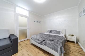 Фото номера Апартаменты Апартаменты InLvivApartment on Knyazya Romana г. Львов 35