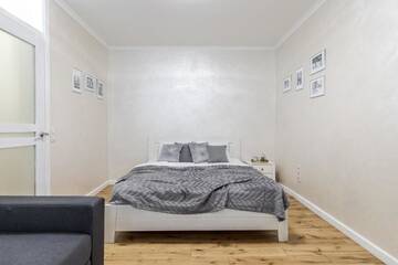Фото номера Апартаменты Апартаменты InLvivApartment on Knyazya Romana г. Львов 36