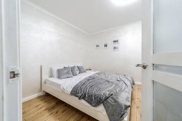 Фото номера Апартаменты Апартаменты InLvivApartment on Knyazya Romana г. Львов 32