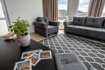Фото номера Апартаменты Апартаменты CITY Aparts г. Львов 4