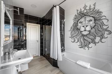 Фото номера Апартаменты Апартаменты CITY Aparts г. Львов 5