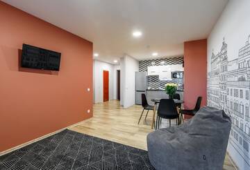 Фото номера Апартаменты Апартаменты CITY Aparts г. Львов 5