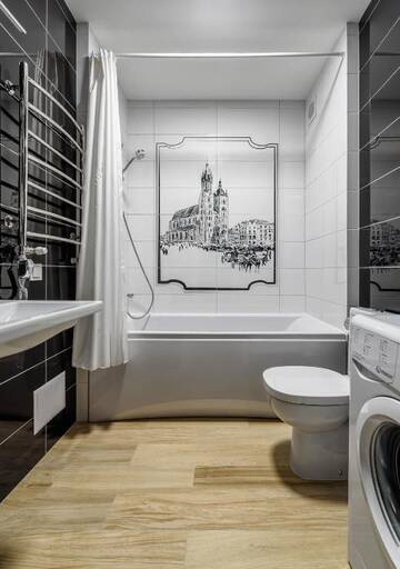 Фото номера Апартаменты Апартаменты CITY Aparts г. Львов 9