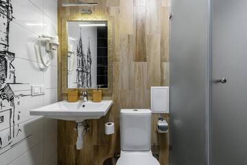Фото номера Апартаменты Апартаменты CITY Aparts г. Львов 12