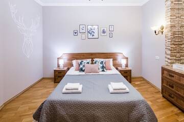 Фото номера Апартаменты Апартаменты High Castle Apartment г. Львов 18