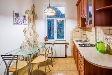 Фото номера Апартаменты Апартаменты High Castle Apartment г. Львов 26