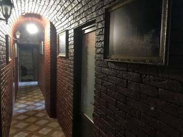 Фото номера Двухместный номер с 1 кроватью и собственной ванной комнатой Апарт-отели COMPASS Apart-Hotel г. Львов 15