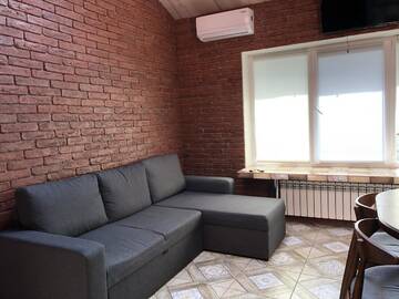 Фото номера Апартаменты - Двухуровневые Апарт-отели COMPASS Apart-Hotel г. Львов 7