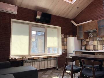 Фото номера Апартаменты - Двухуровневые Апарт-отели COMPASS Apart-Hotel г. Львов 8