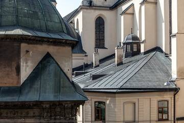 Фото номера Улучшенные апартаменты Апарт-отели COMPASS Apart-Hotel г. Львов 8