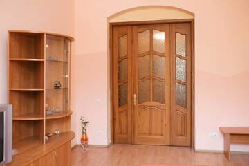 Фото номера Апартаменты с душем Апартаменты Apartment near St. Elizabeth Church г. Львов 8