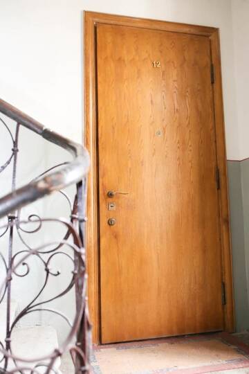 Фото номера Апартаменты с душем Апартаменты Apartment near St. Elizabeth Church г. Львов 19