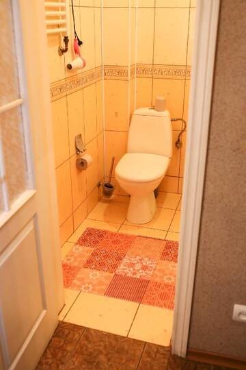 Фото номера Апартаменты с душем Апартаменты Apartment near St. Elizabeth Church г. Львов 25