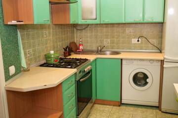 Фото номера Апартаменты с душем Апартаменты Apartment near St. Elizabeth Church г. Львов 26