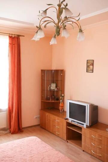 Фото номера Апартаменты с душем Апартаменты Apartment near St. Elizabeth Church г. Львов 22