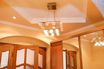 Фото номера Апартаменты с душем Апартаменты Apartment near St. Elizabeth Church г. Львов 23