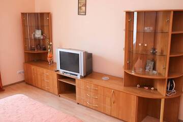 Фото номера Апартаменты с душем Апартаменты Apartment near St. Elizabeth Church г. Львов 7