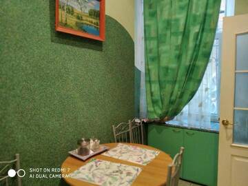Фото номера Апартаменты с душем Апартаменты Apartment near St. Elizabeth Church г. Львов 35