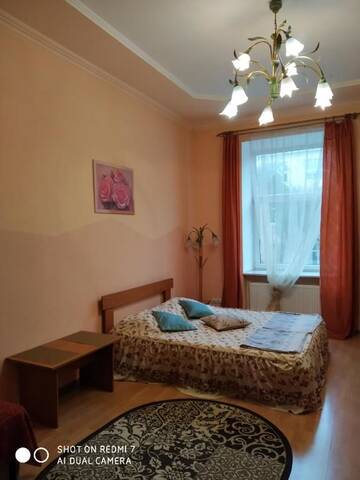 Фото номера Апартаменты с душем Апартаменты Apartment near St. Elizabeth Church г. Львов 36