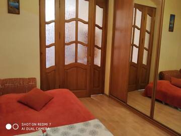 Фото номера Апартаменты с душем Апартаменты Apartment near St. Elizabeth Church г. Львов 37
