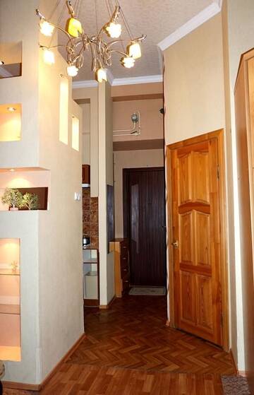 Фото номера Апартаменты Апартаменты Сozy apartment on Leontovicha г. Львов 7