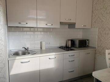 Фото номера Апартаменты с 2 спальнями Апартаменты OK Apartments Yana Zhyzhky г. Львов 41