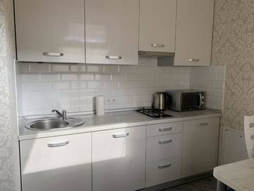 Фото номера Апартаменты с 2 спальнями Апартаменты OK Apartments Yana Zhyzhky г. Львов 12