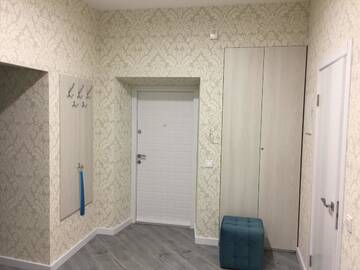 Фото номера Апартаменты с 2 спальнями Апартаменты OK Apartments Yana Zhyzhky г. Львов 22