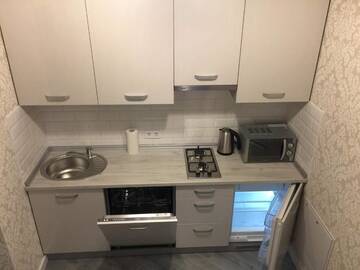 Фото номера Апартаменты с 2 спальнями Апартаменты OK Apartments Yana Zhyzhky г. Львов 30