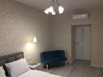 Фото номера Апартаменты с 2 спальнями Апартаменты OK Apartments Yana Zhyzhky г. Львов 36