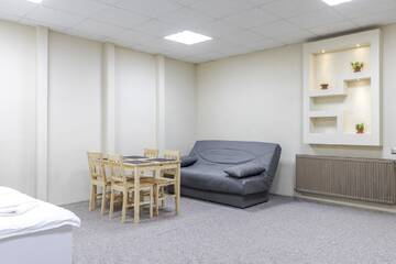 Фото номера Семейный номер с ванной комнатой Хостелы hi Hostel г. Львов 6