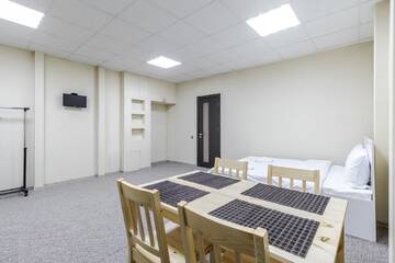 Фото номера Семейный номер с ванной комнатой Хостелы hi Hostel г. Львов 9