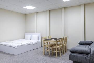 Фото номера Семейный номер с ванной комнатой Хостелы hi Hostel г. Львов 10