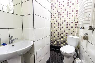 Фото номера Кровать в общем 8-местном номере Хостелы hi Hostel г. Львов 2