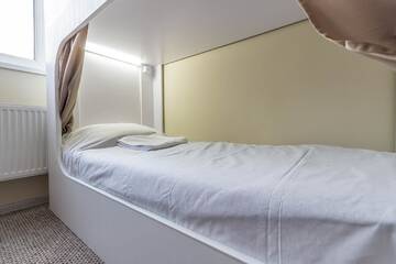 Фото номера Кровать в общем 6-местном номере Хостелы hi Hostel г. Львов 4