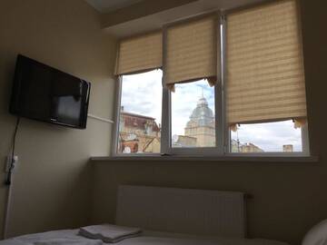 Фото номера Стандартный одноместный номер Хостелы hi Hostel г. Львов 4
