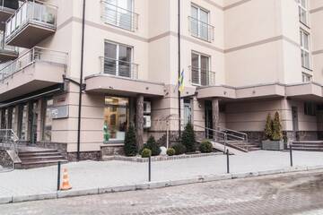 Фото номера Апартаменты Апартаменты Lviv Land г. Львов 45