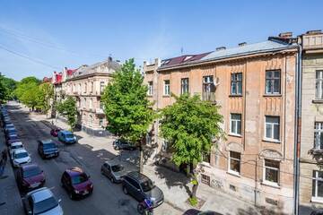 Фото номера Апартаменты-студио Апартаменты Central Park Apartments г. Львов 45
