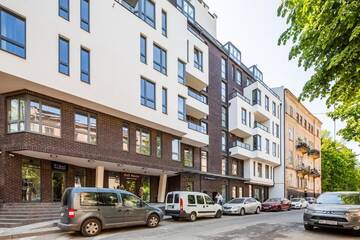 Фото номера Апартаменты-студио Апартаменты Central Park Apartments г. Львов 46