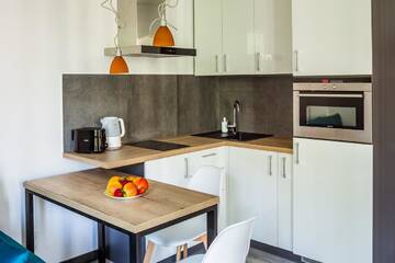 Фото номера Апартаменты-студио Апартаменты Central Park Apartments г. Львов 16